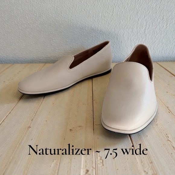 Naturalizer Shoes - Naturalizer Effortless Loafers | Women’s 7.5 W | Cushioned Work & Travel Shoes